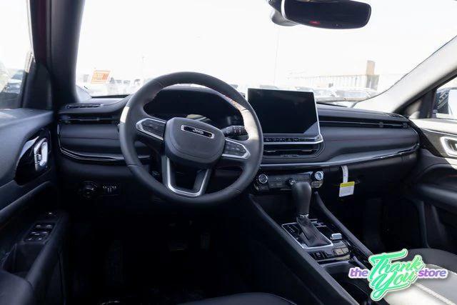 2026 Jeep Compass COMPASS TRAILHAWK 4X4