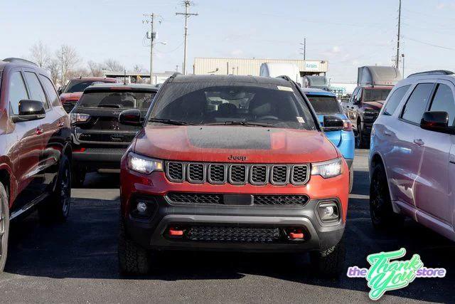 2026 Jeep Compass COMPASS TRAILHAWK 4X4