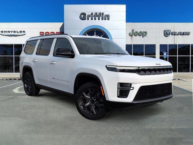 2026 Wagoneer Grand Wagoneer GRAND WAGONEER LIMITED ALTITUDE 4X4