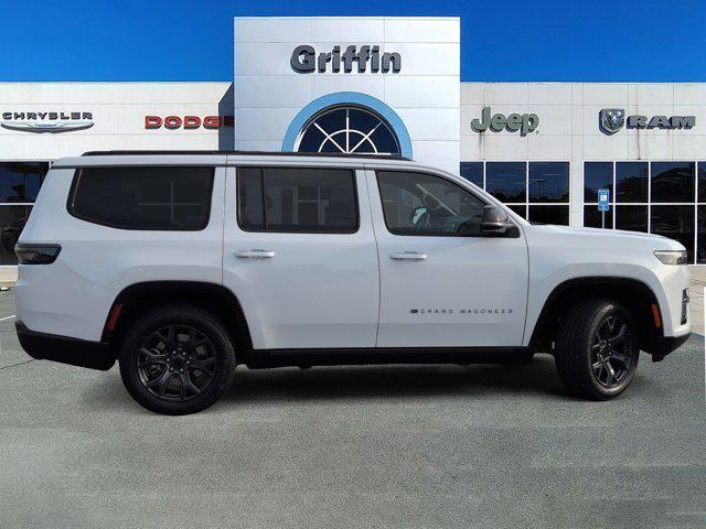 2026 Wagoneer Grand Wagoneer GRAND WAGONEER LIMITED ALTITUDE 4X4