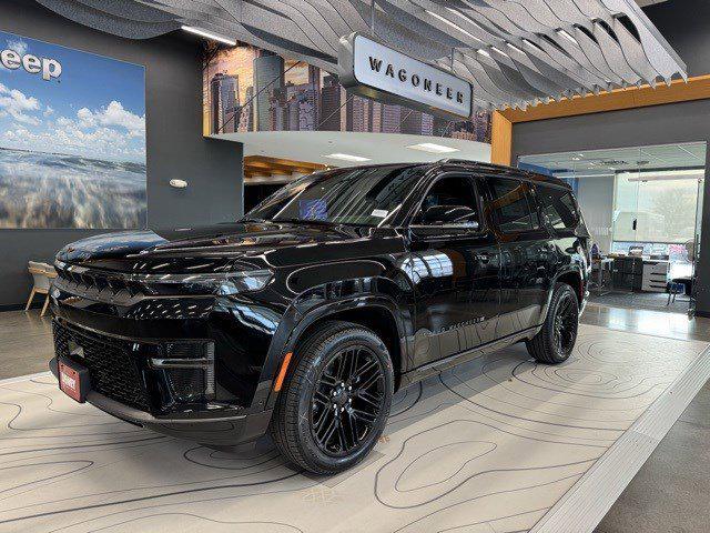 2026 Wagoneer Grand Wagoneer GRAND WAGONEER LIMITED RESERVE 4X4