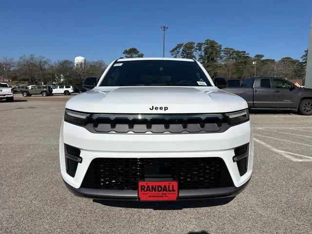 2026 Wagoneer Grand Wagoneer GRAND WAGONEER LIMITED ALTITUDE 4X4