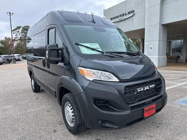 2026 RAM Ram ProMaster RAM PROMASTER 1500 TRADESMAN CARGO VAN HIGH ROOF 136 WB