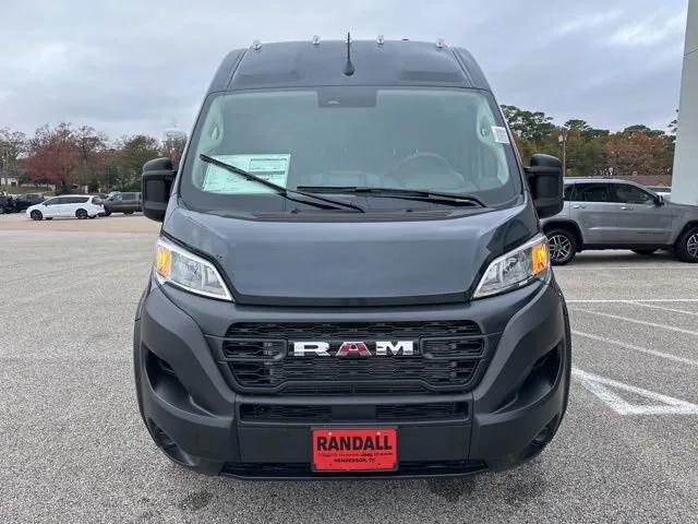 2026 RAM Ram ProMaster RAM PROMASTER 1500 TRADESMAN CARGO VAN HIGH ROOF 136 WB
