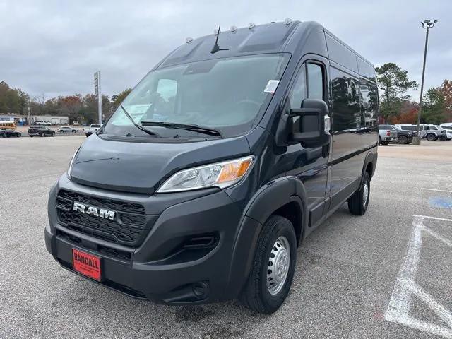2026 RAM Ram ProMaster RAM PROMASTER 1500 TRADESMAN CARGO VAN HIGH ROOF 136 WB