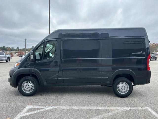 2026 Ram ProMaster Cargo Van Tradesman High Roof 136" WB w/Pass Seat
