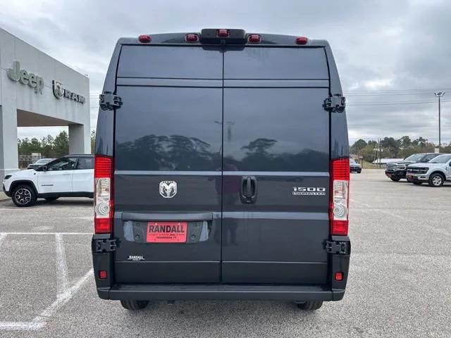 2026 Ram ProMaster Cargo Van Tradesman High Roof 136" WB w/Pass Seat