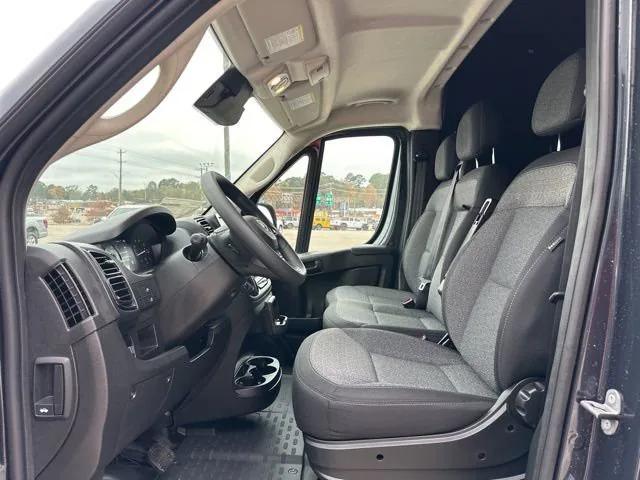 2026 Ram ProMaster Cargo Van Tradesman High Roof 136" WB w/Pass Seat