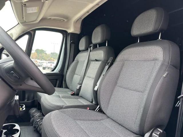 2026 Ram ProMaster Cargo Van Tradesman High Roof 136" WB w/Pass Seat