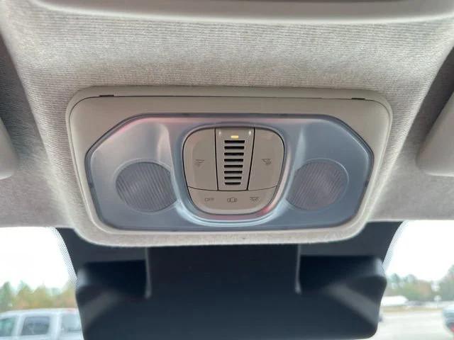 2026 Ram ProMaster Cargo Van Tradesman High Roof 136" WB w/Pass Seat