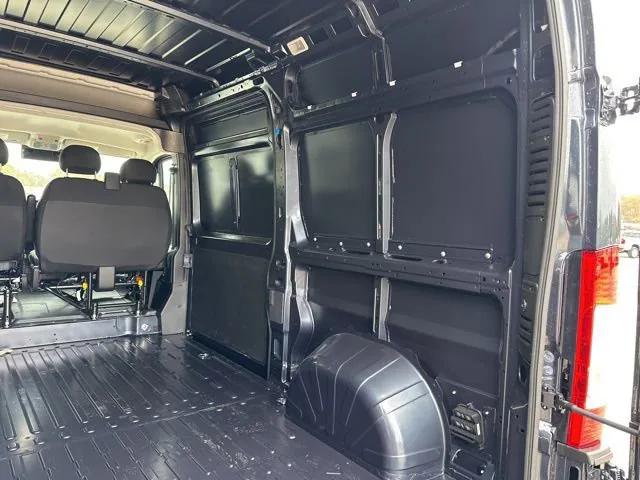 2026 Ram ProMaster Cargo Van Tradesman High Roof 136" WB w/Pass Seat