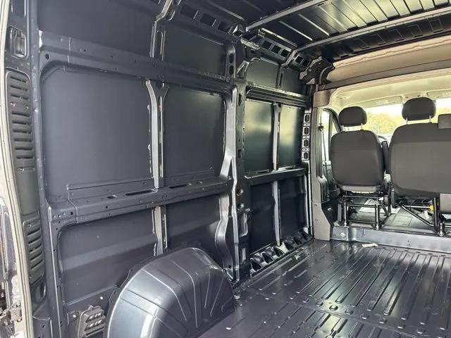 2026 Ram ProMaster Cargo Van Tradesman High Roof 136" WB w/Pass Seat