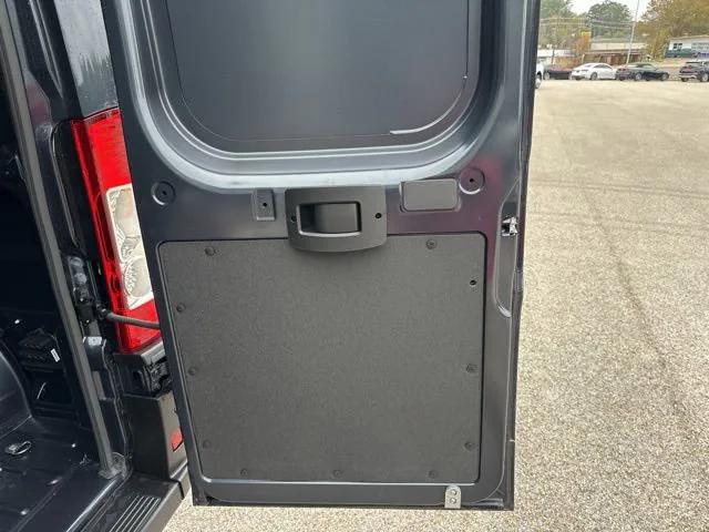 2026 Ram ProMaster Cargo Van Tradesman High Roof 136" WB w/Pass Seat
