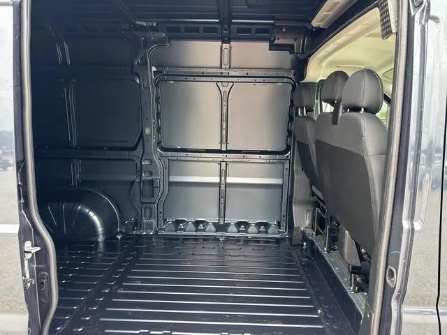 2026 Ram ProMaster Cargo Van Tradesman High Roof 136" WB w/Pass Seat