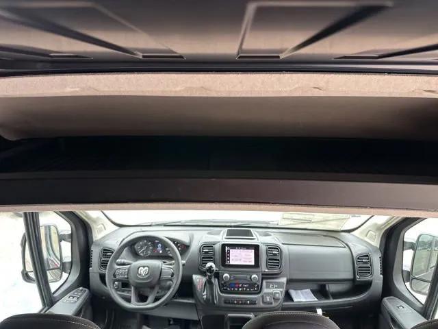 2026 Ram ProMaster Cargo Van Tradesman High Roof 136" WB w/Pass Seat