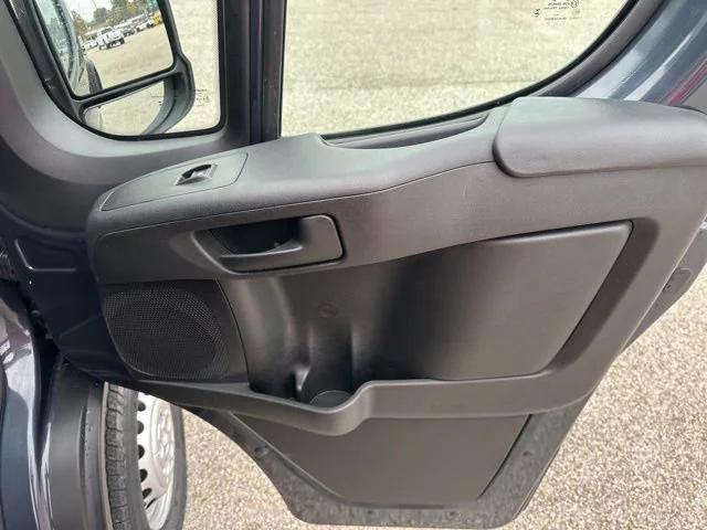 2026 Ram ProMaster Cargo Van Tradesman High Roof 136" WB w/Pass Seat