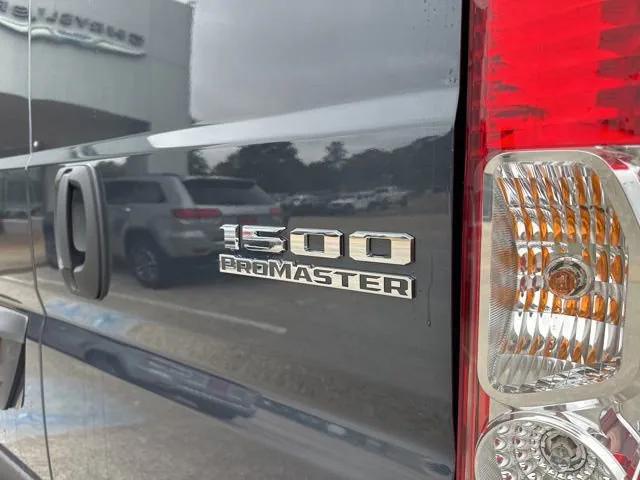 2026 Ram ProMaster Cargo Van Tradesman High Roof 136" WB w/Pass Seat