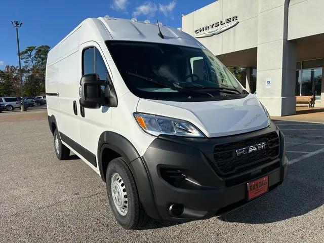 2026 RAM Ram ProMaster RAM PROMASTER 1500 TRADESMAN CARGO VAN HIGH ROOF 136 WB