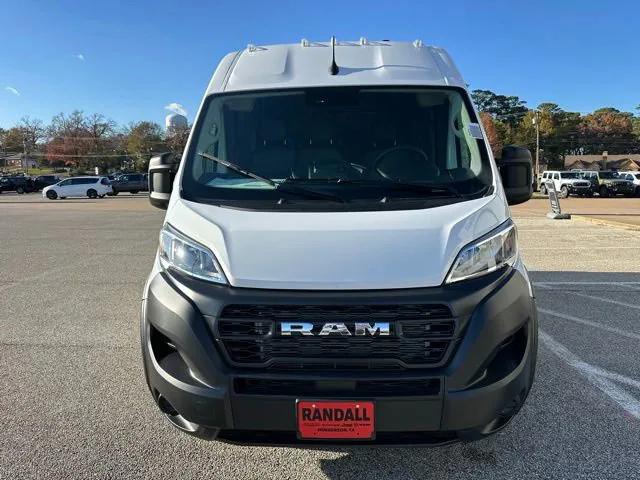 2026 RAM Ram ProMaster RAM PROMASTER 1500 TRADESMAN CARGO VAN HIGH ROOF 136 WB