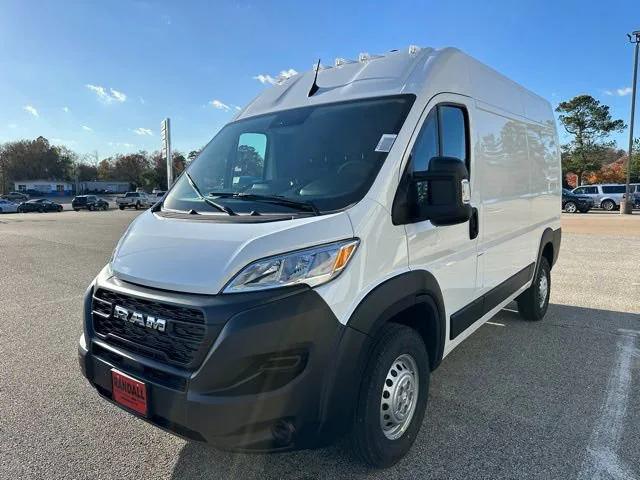2026 RAM Ram ProMaster RAM PROMASTER 1500 TRADESMAN CARGO VAN HIGH ROOF 136 WB