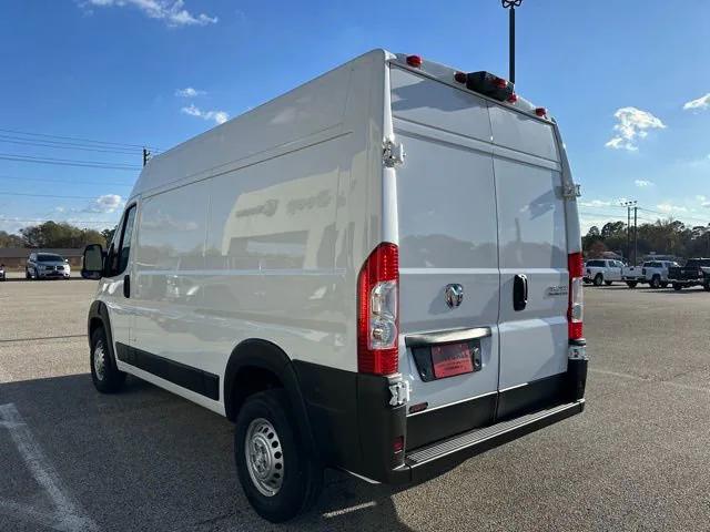 2026 Ram ProMaster Cargo Van Tradesman High Roof 136" WB w/Pass Seat