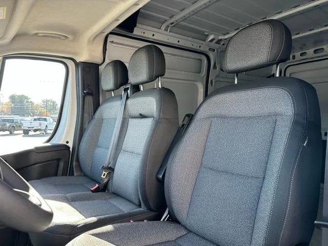 2026 Ram ProMaster Cargo Van Tradesman High Roof 136" WB w/Pass Seat