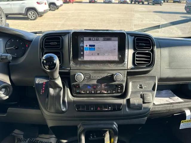 2026 Ram ProMaster Cargo Van Tradesman High Roof 136" WB w/Pass Seat
