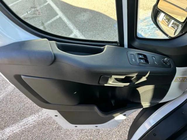 2026 Ram ProMaster Cargo Van Tradesman High Roof 136" WB w/Pass Seat