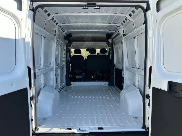 2026 Ram ProMaster Cargo Van Tradesman High Roof 136" WB w/Pass Seat