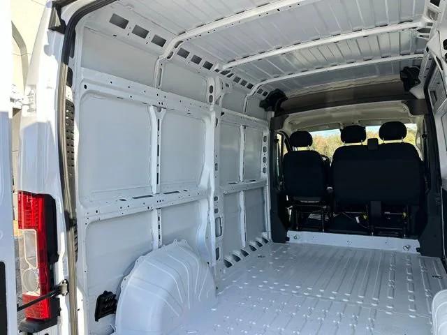 2026 Ram ProMaster Cargo Van Tradesman High Roof 136" WB w/Pass Seat
