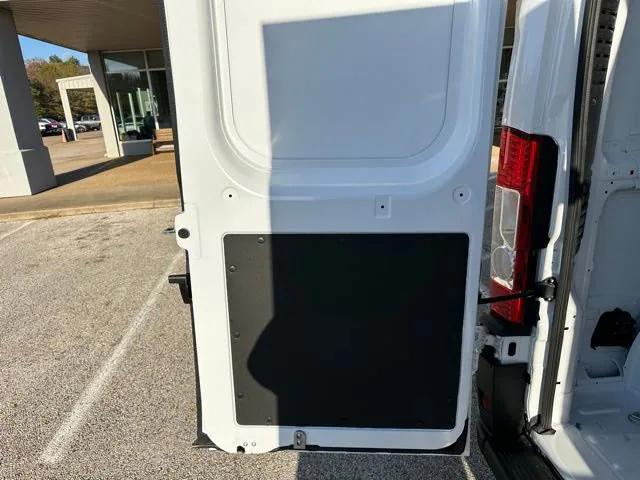 2026 Ram ProMaster Cargo Van Tradesman High Roof 136" WB w/Pass Seat