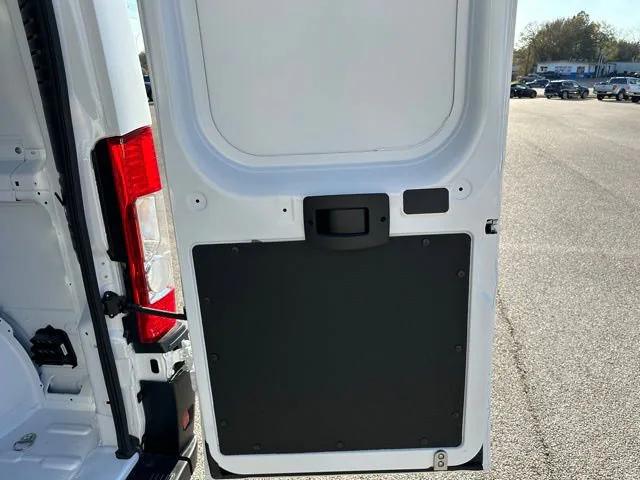 2026 Ram ProMaster Cargo Van Tradesman High Roof 136" WB w/Pass Seat