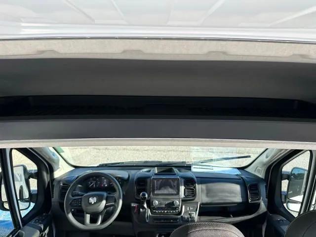 2026 Ram ProMaster Cargo Van Tradesman High Roof 136" WB w/Pass Seat