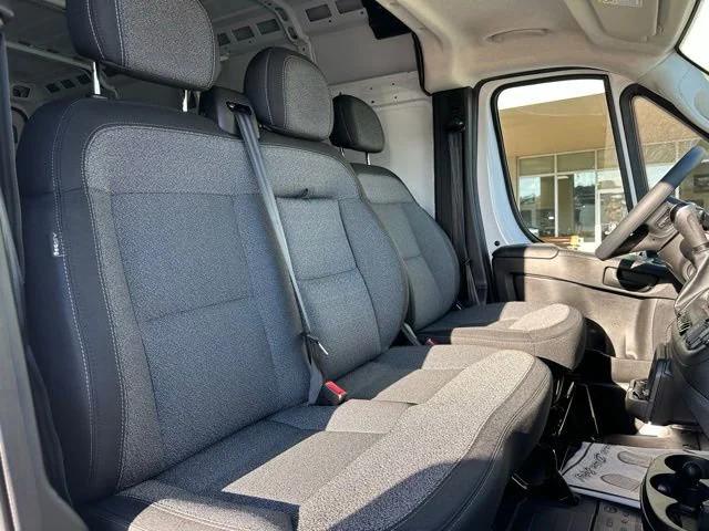 2026 Ram ProMaster Cargo Van Tradesman High Roof 136" WB w/Pass Seat