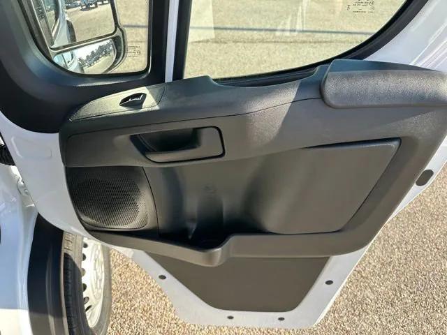 2026 Ram ProMaster Cargo Van Tradesman High Roof 136" WB w/Pass Seat