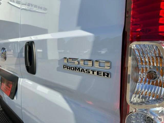 2026 Ram ProMaster Cargo Van Tradesman High Roof 136" WB w/Pass Seat