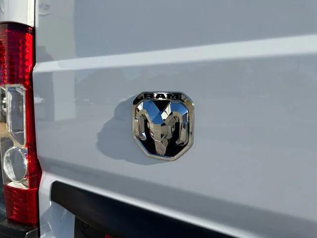 2026 Ram ProMaster Cargo Van Tradesman High Roof 136" WB w/Pass Seat