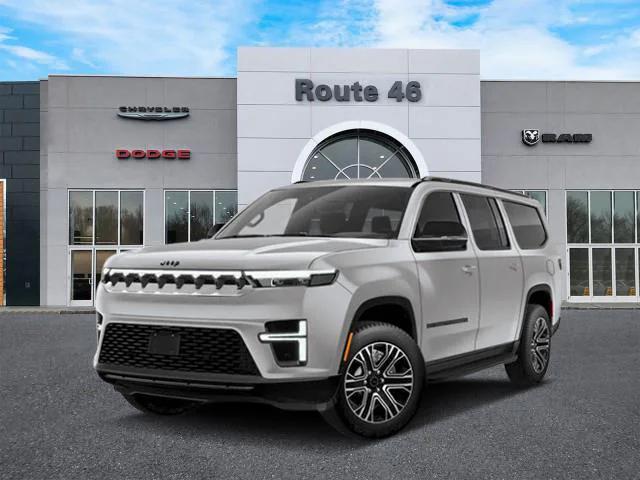 2026 Wagoneer Grand Wagoneer GRAND WAGONEER 4X4 2026 Wagoneer Grand Wagoneer GRAND WAGONEER 4X4