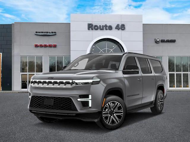 2026 Wagoneer Grand Wagoneer GRAND WAGONEER 4X4 2026 Wagoneer Grand Wagoneer GRAND WAGONEER 4X4