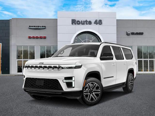 2026 Wagoneer Grand Wagoneer GRAND WAGONEER 4X4 2026 Wagoneer Grand Wagoneer GRAND WAGONEER 4X4