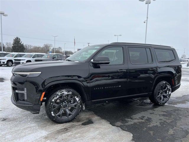 2026 Wagoneer Grand Wagoneer GRAND WAGONEER LIMITED ALTITUDE 4X4