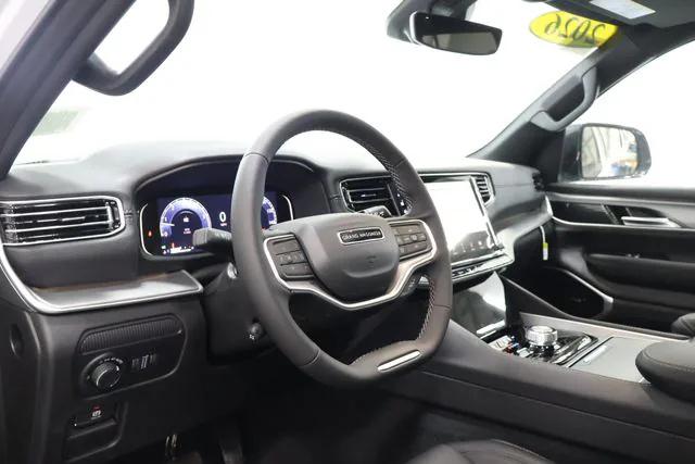 2026 Wagoneer Grand Wagoneer GRAND WAGONEER LIMITED ALTITUDE 4X4