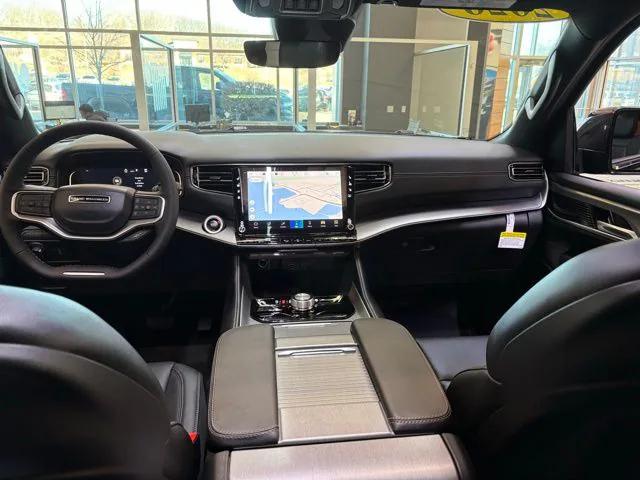 2026 Wagoneer Grand Wagoneer GRAND WAGONEER LIMITED ALTITUDE 4X4