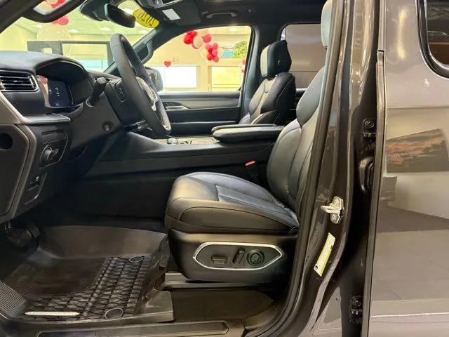 2026 Wagoneer Grand Wagoneer GRAND WAGONEER LIMITED ALTITUDE 4X4