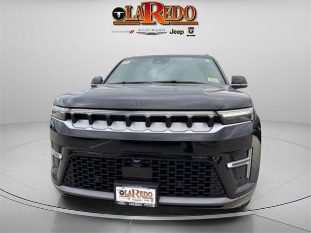 2026 Wagoneer Grand Wagoneer GRAND WAGONEER LIMITED ALTITUDE 4X4