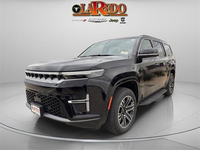 2026 Wagoneer Grand Wagoneer GRAND WAGONEER LIMITED ALTITUDE 4X4