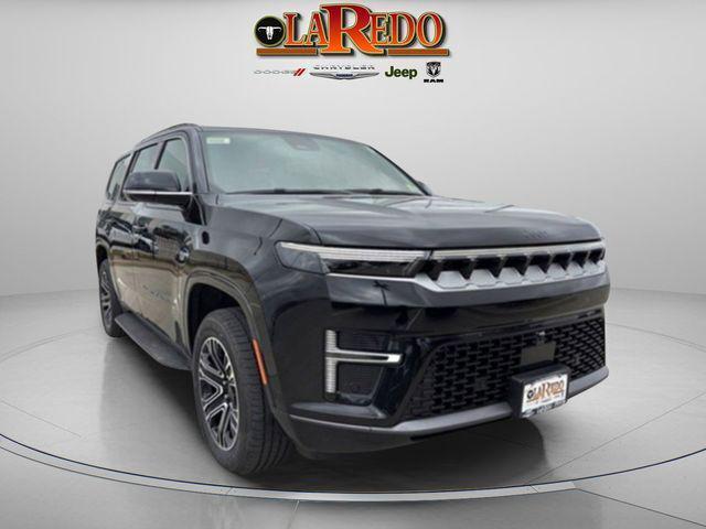 2026 Wagoneer Grand Wagoneer GRAND WAGONEER LIMITED ALTITUDE 4X4 2026 Wagoneer Grand Wagoneer GRAND WAGONEER LIMITED ALTITUDE 4X4