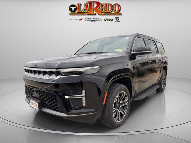 2026 Wagoneer Grand Wagoneer GRAND WAGONEER LIMITED ALTITUDE 4X4 2026 Wagoneer Grand Wagoneer GRAND WAGONEER LIMITED ALTITUDE 4X4