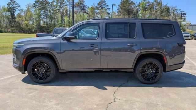 2026 Wagoneer Grand Wagoneer GRAND WAGONEER LIMITED RESERVE 4X4