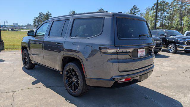 2026 Wagoneer Grand Wagoneer GRAND WAGONEER LIMITED RESERVE 4X4